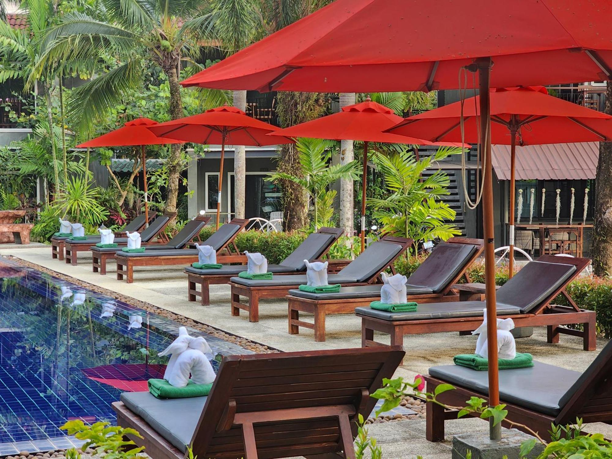 Resort Khaolak Yama - Sha