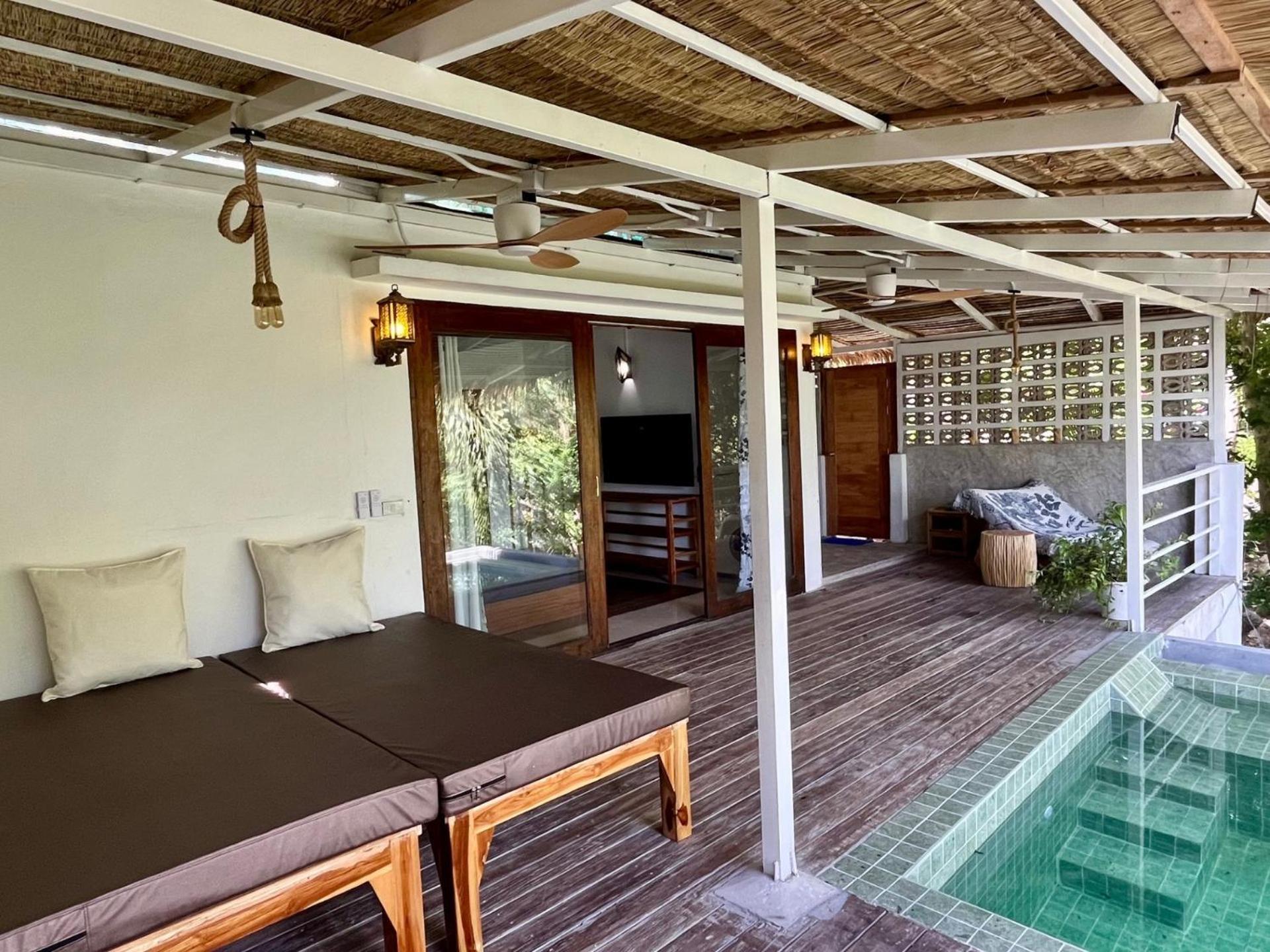 Apartment Banana Dream Koh Tao