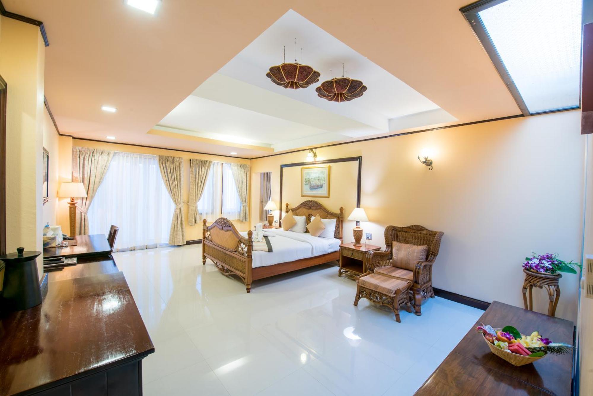 Montra Resort