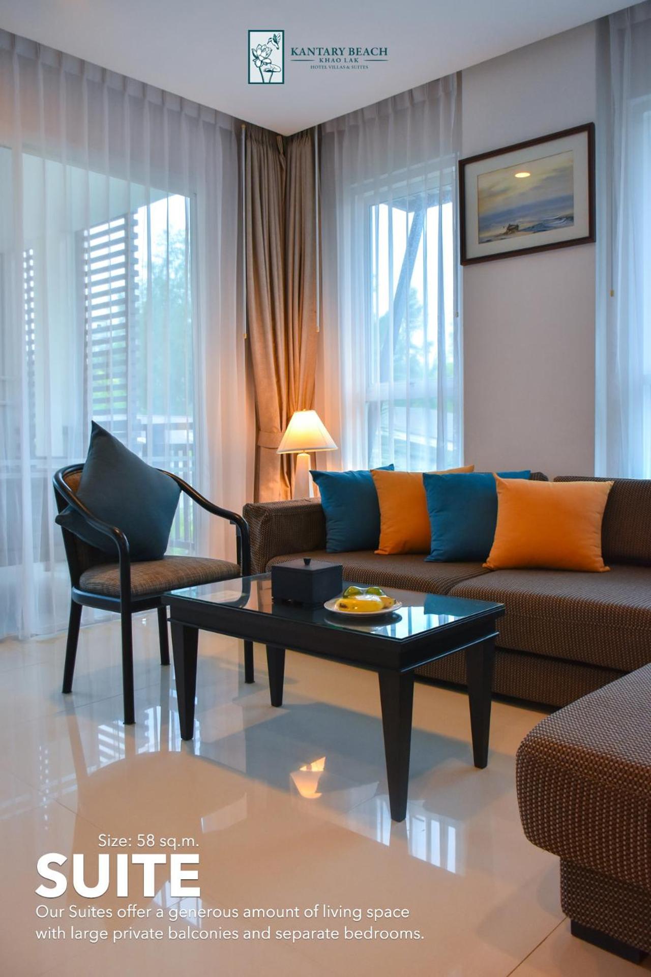 Kantary & Khao Lak