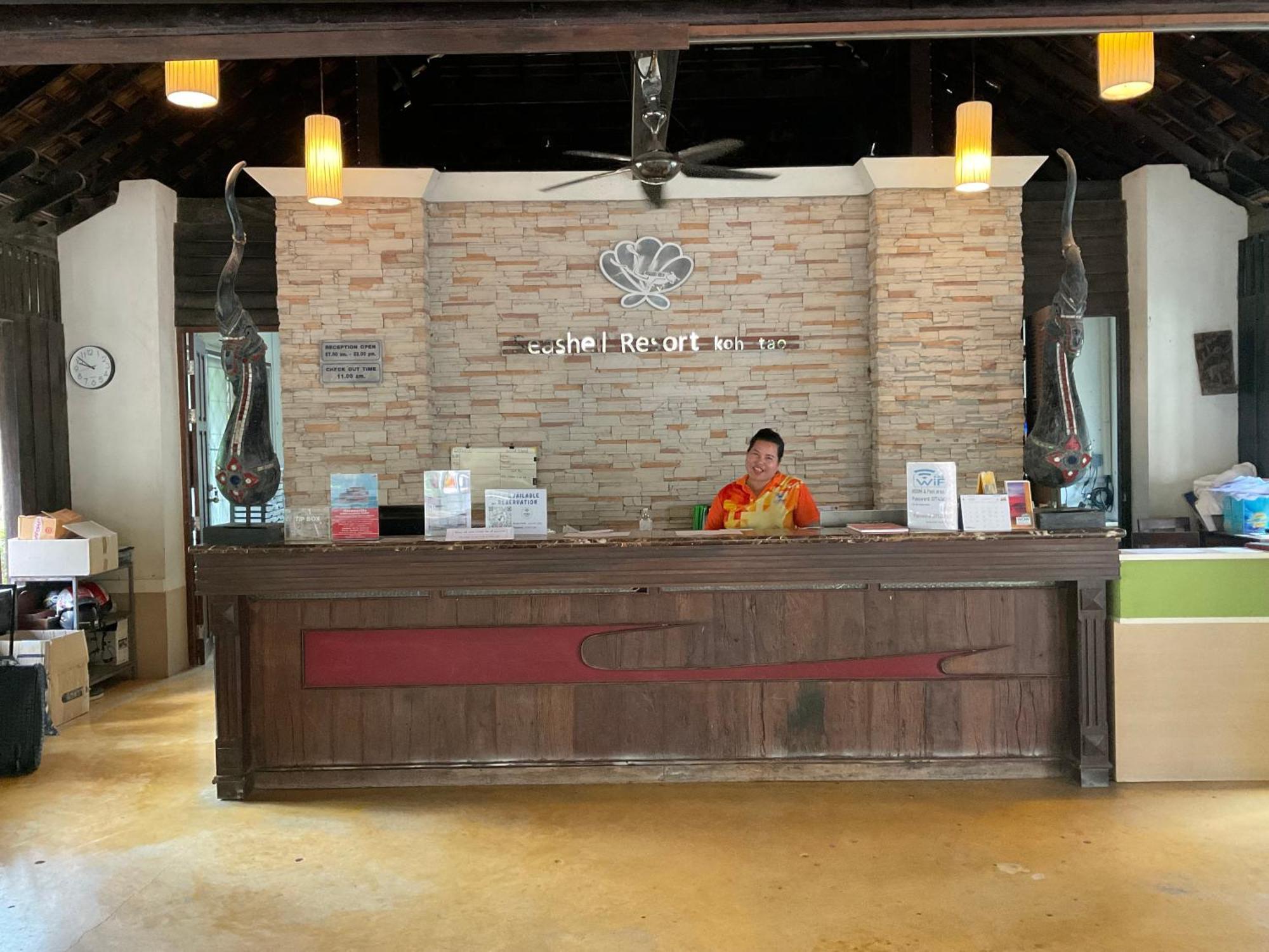 Seashell Hostel Koh Tao