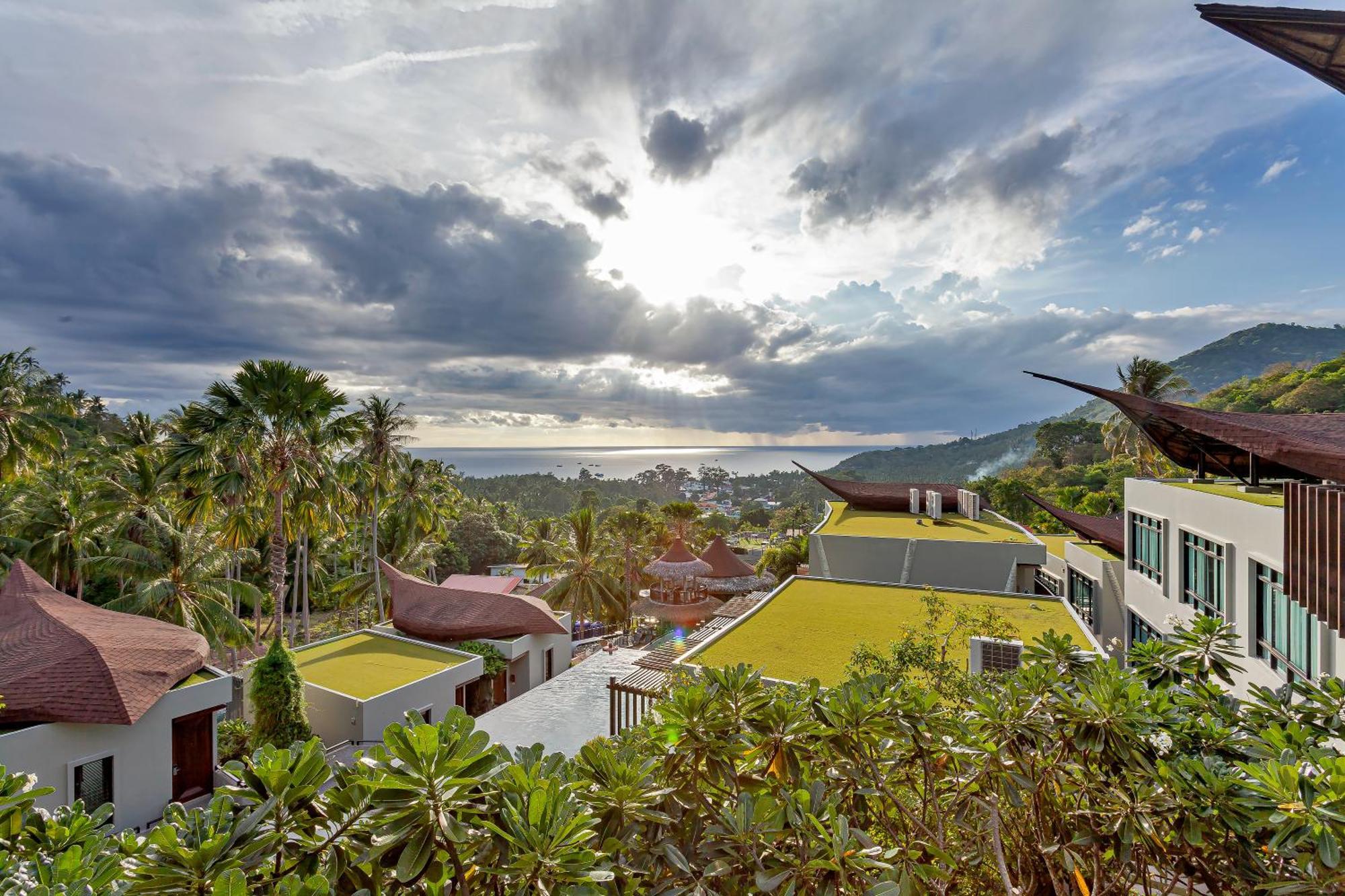 The Tarna Resort, Resort