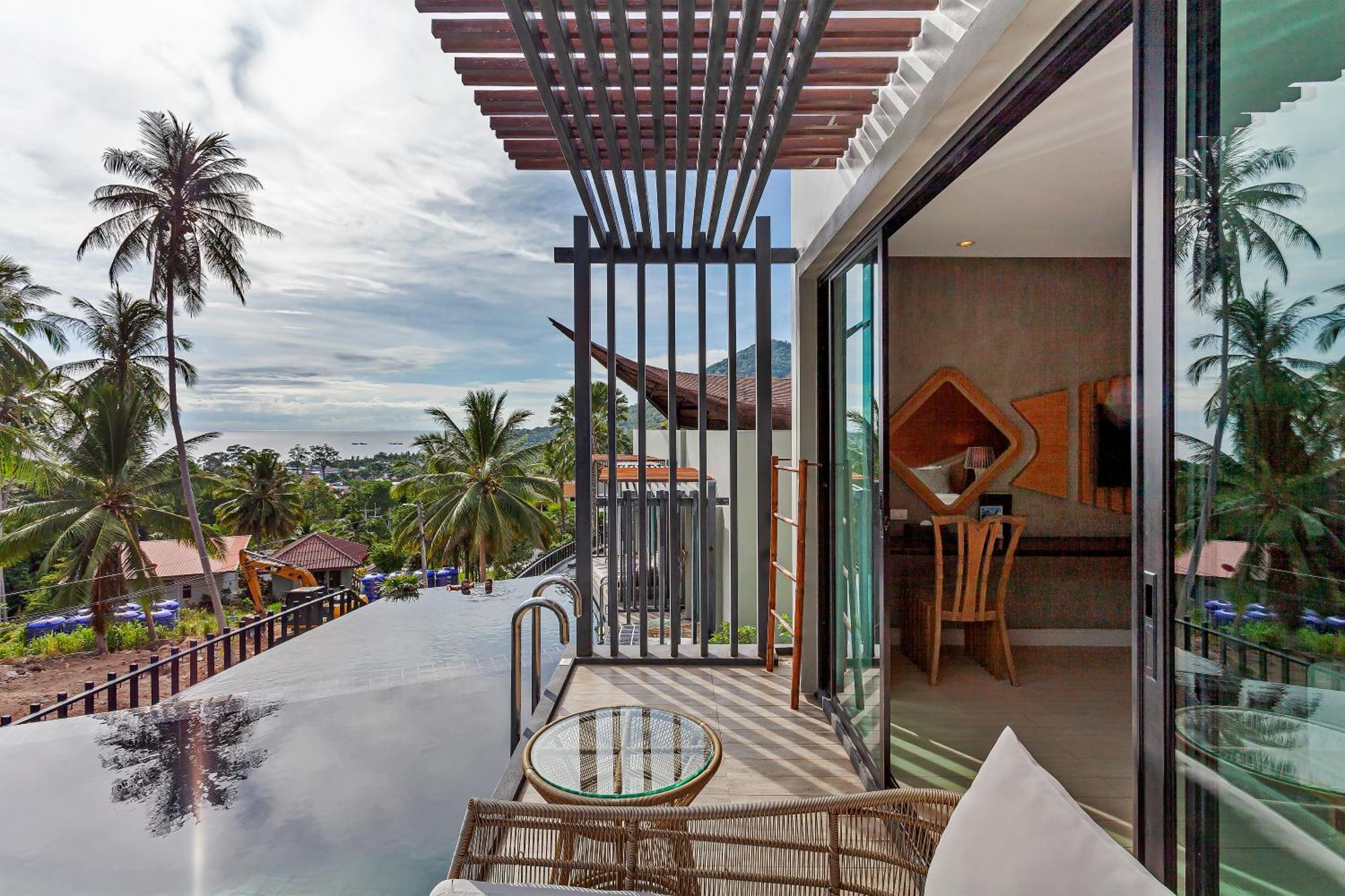 Resort The Tarna Resort, Koh Tao