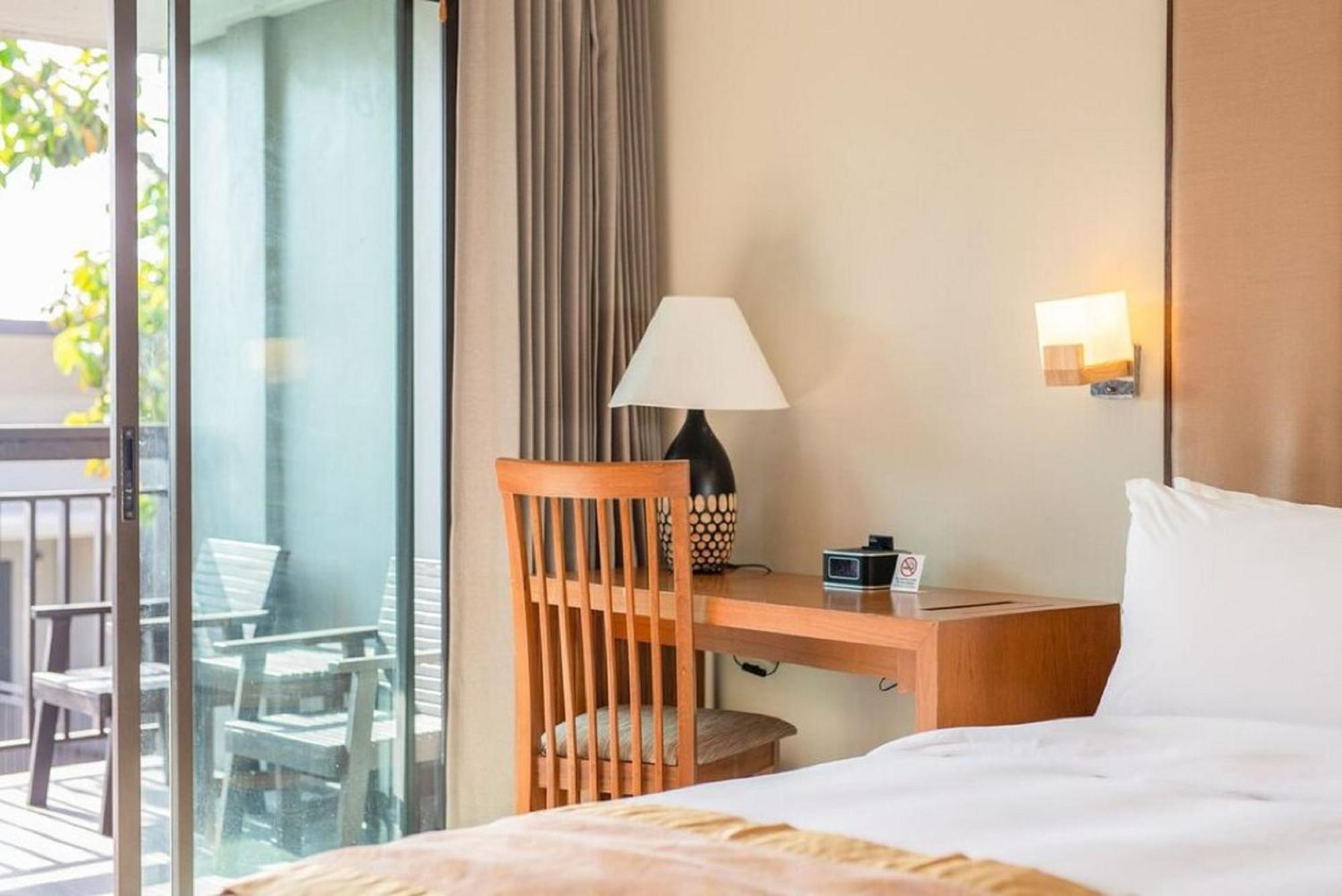 Resort, Leam Tong Resort