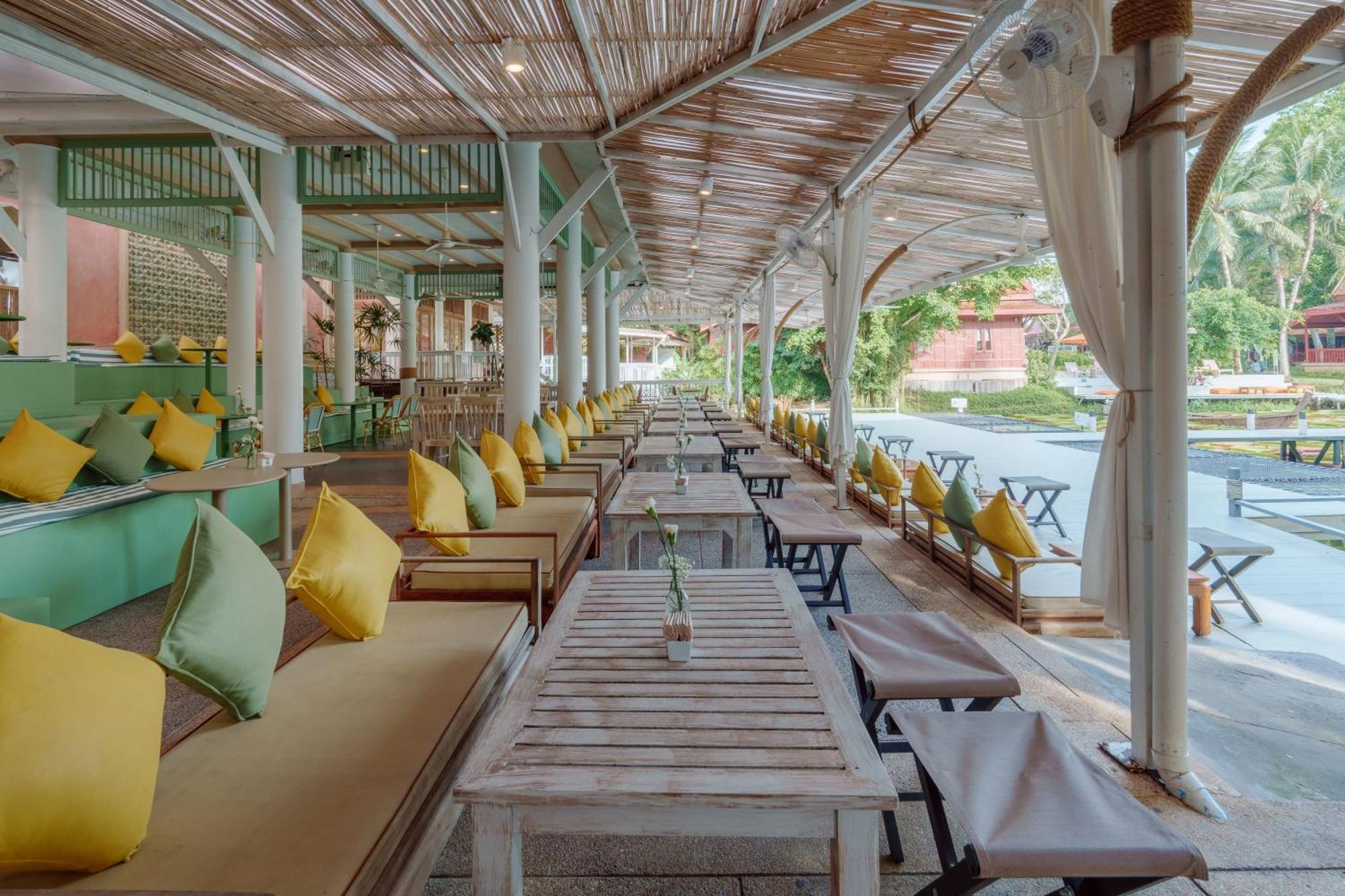 Ma Doo Bua - Sha Extra Resort 5*