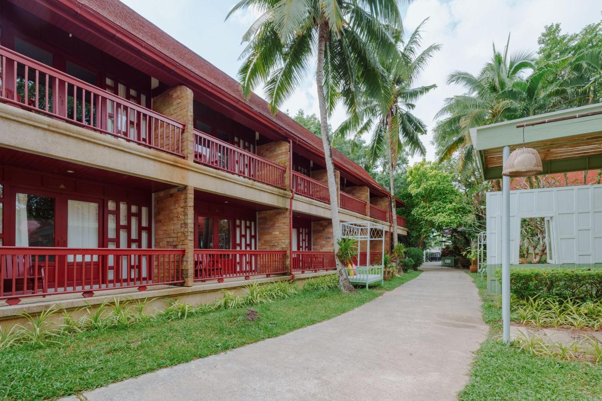 Ma Doo Bua - Sha Extra Resort Thalang