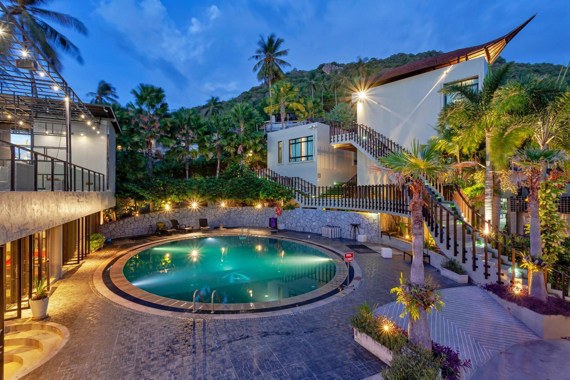 The Tarna Resort,