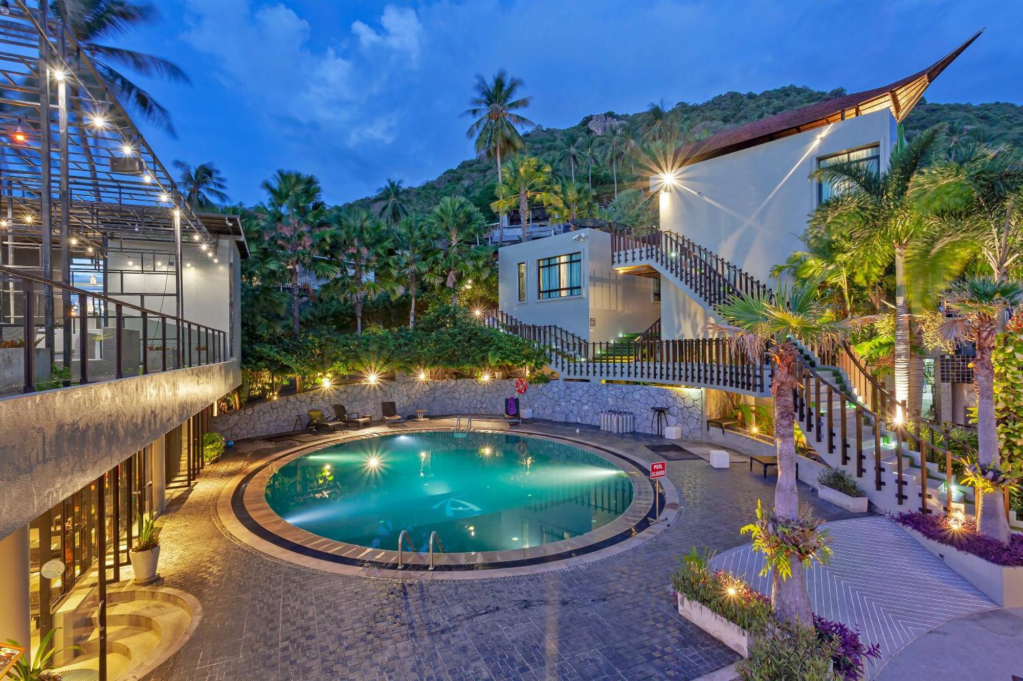 The Tarna Resort, Resort 4*