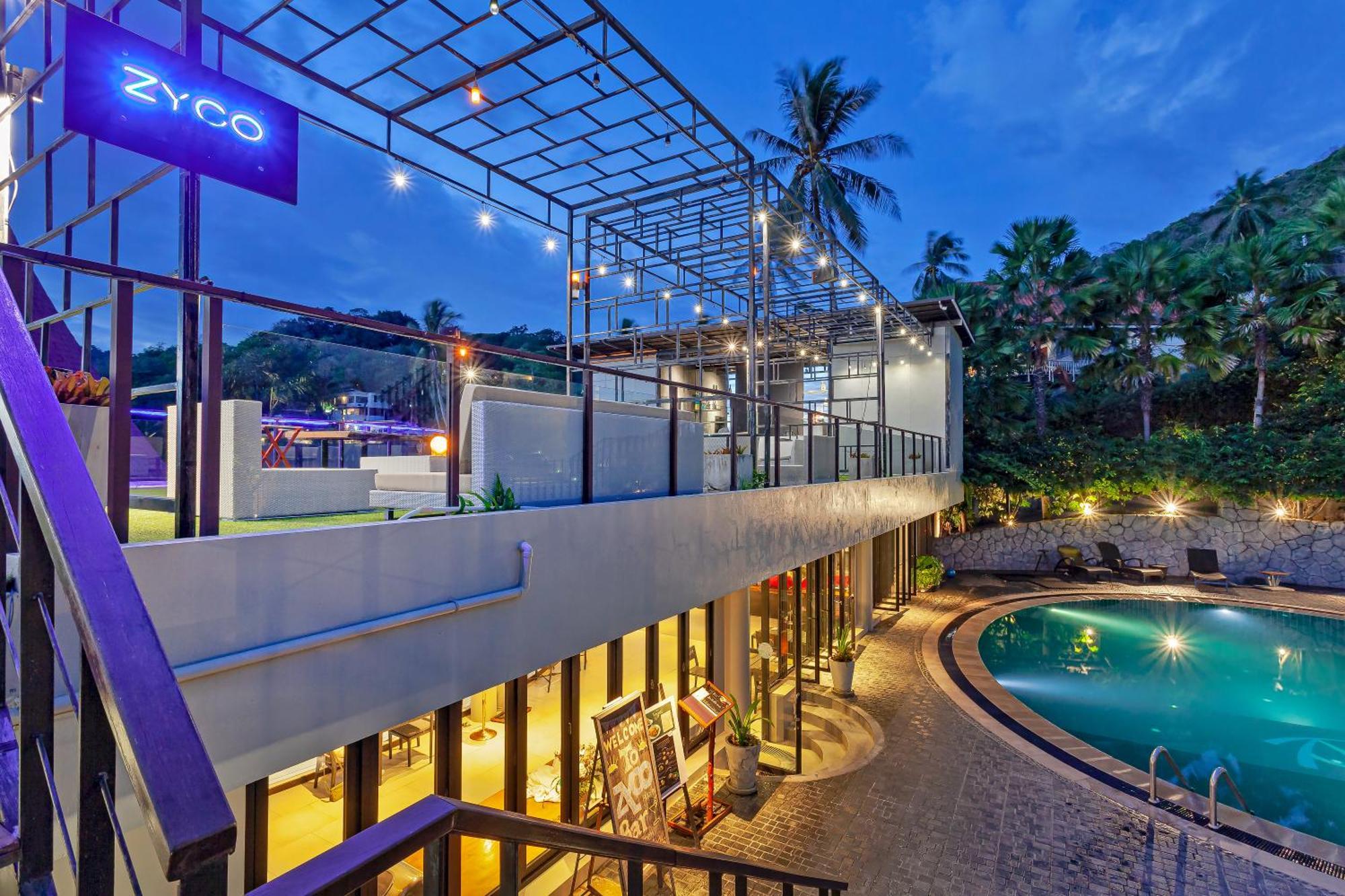 The Tarna Resort, Koh Tao
