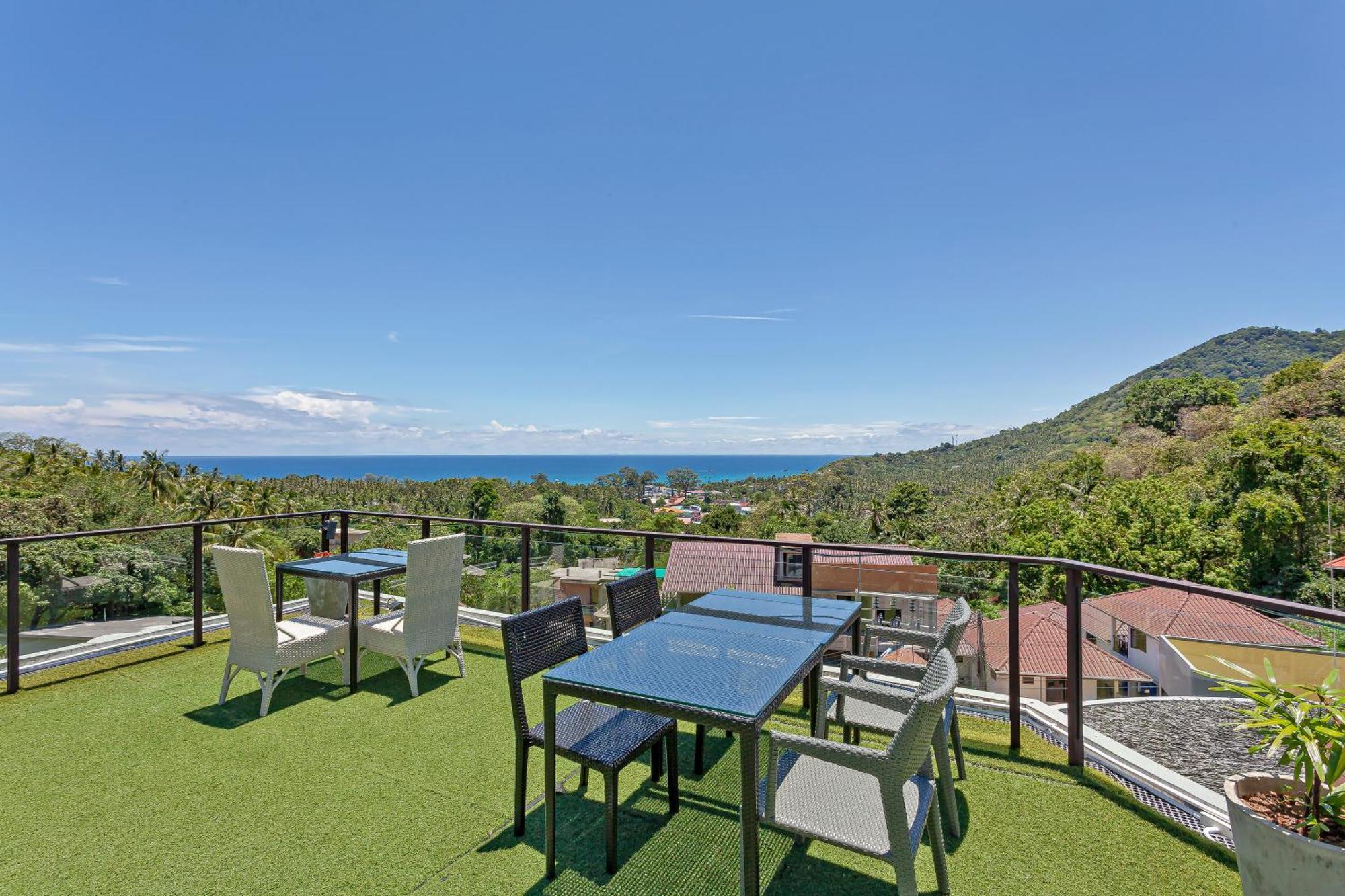 The Tarna Resort,