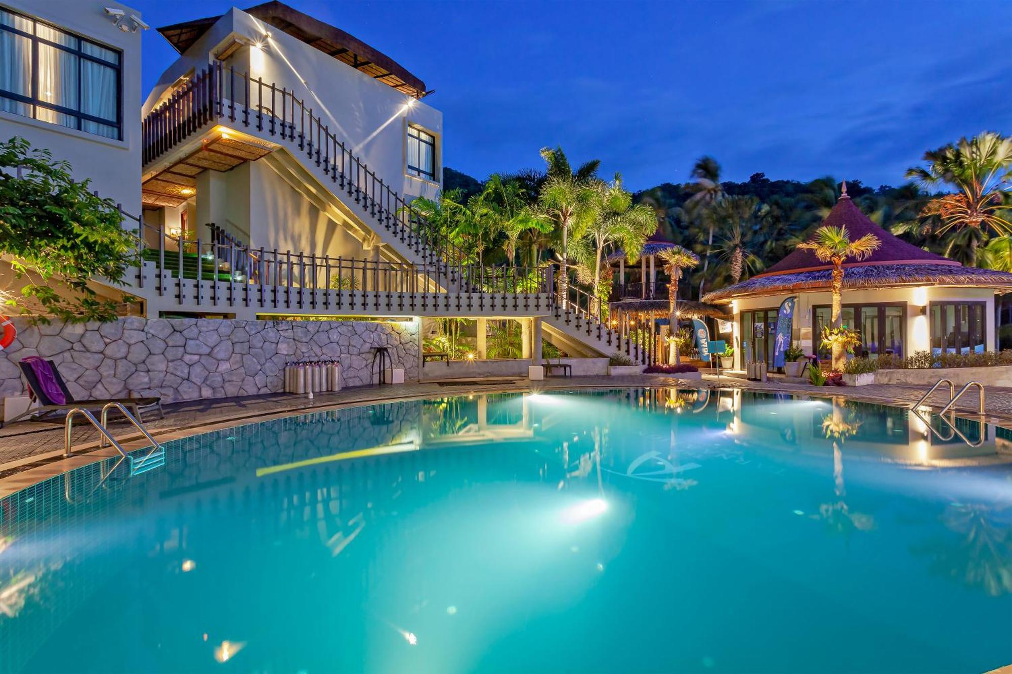The Tarna Resort, Resort Koh Tao
