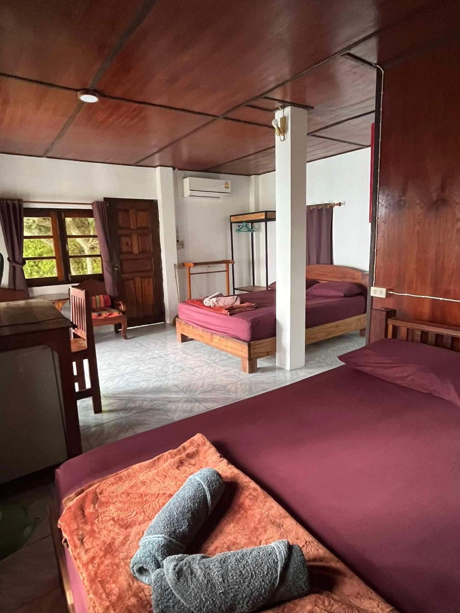 Tao Thong 1 Guest house *