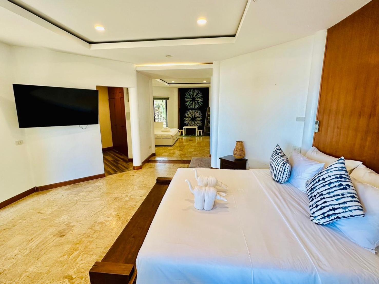 Twin Bay Koh Lanta