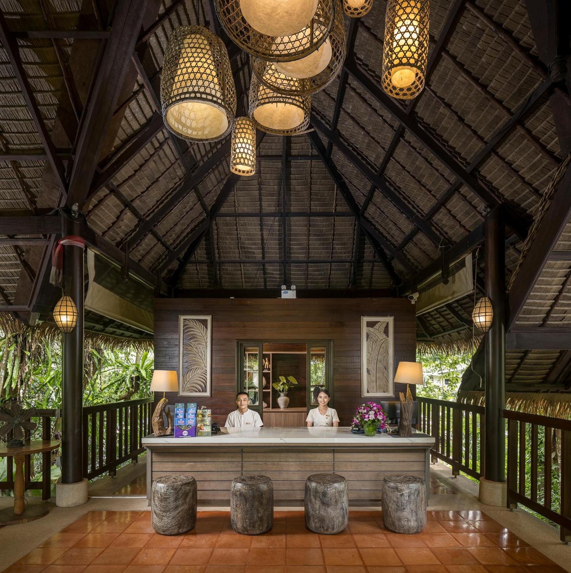 Resort Khaolak Paradise - Sha Extra