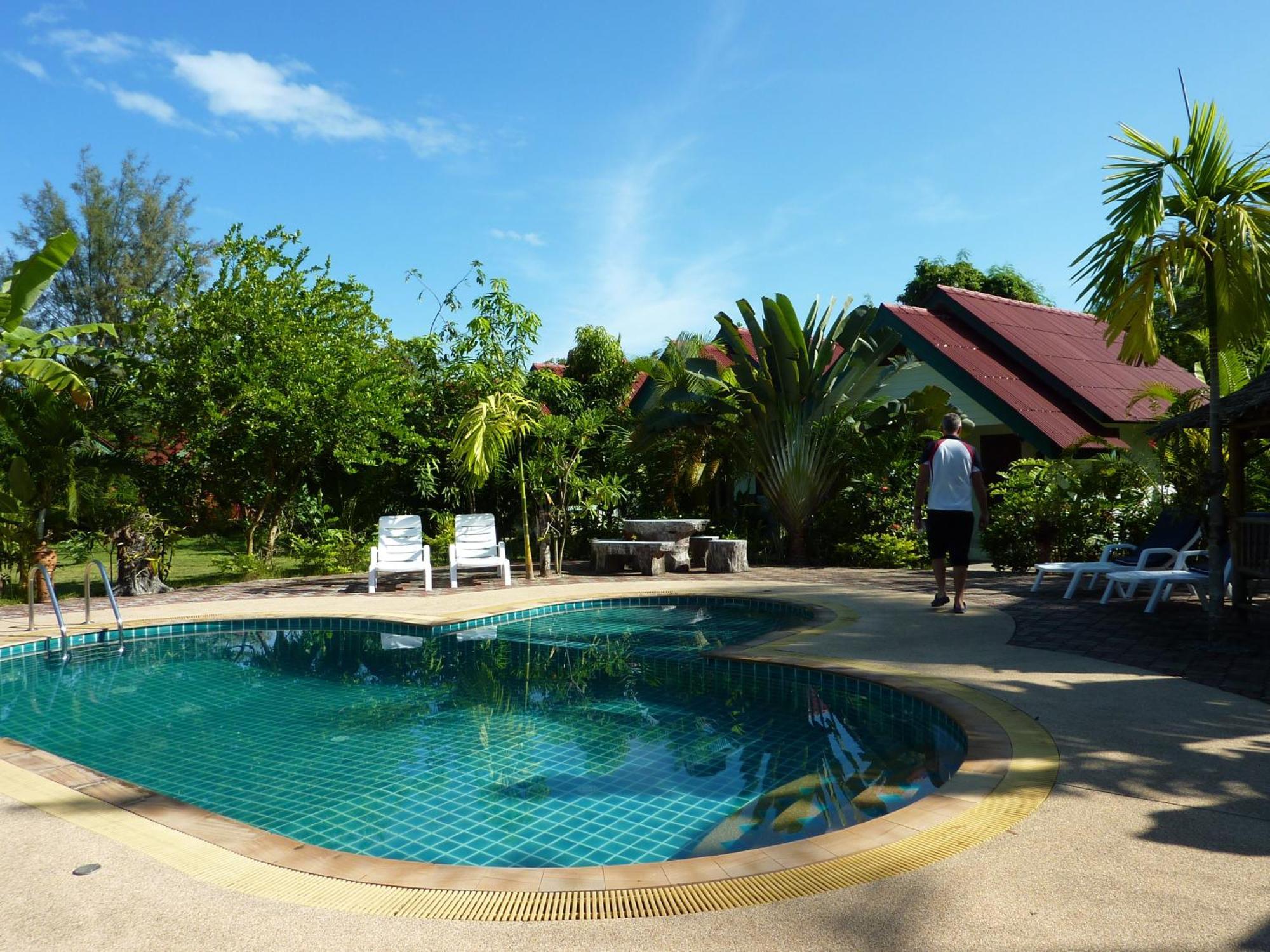 Ladda Resort