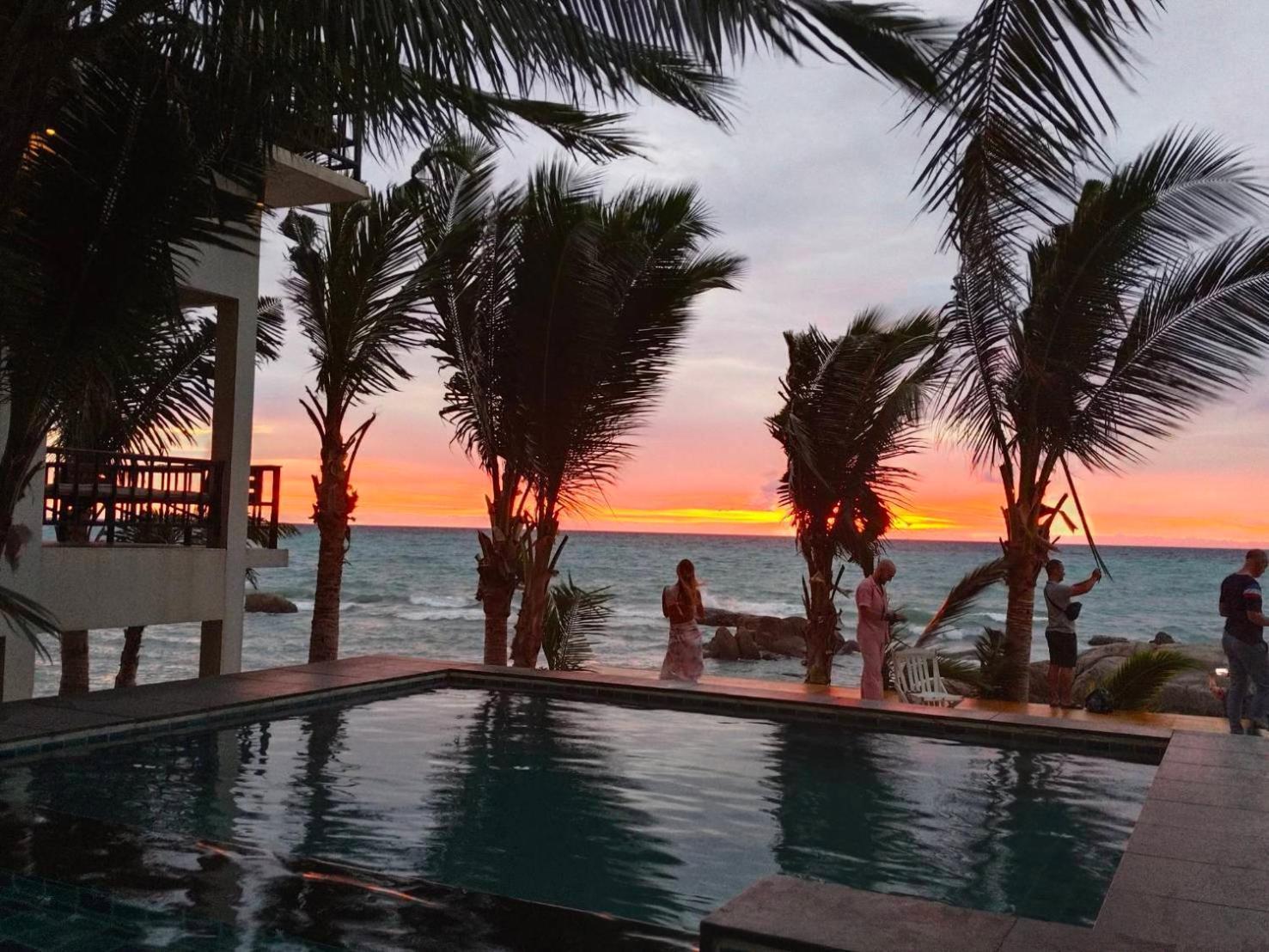 Resort Simple Life Cliff View