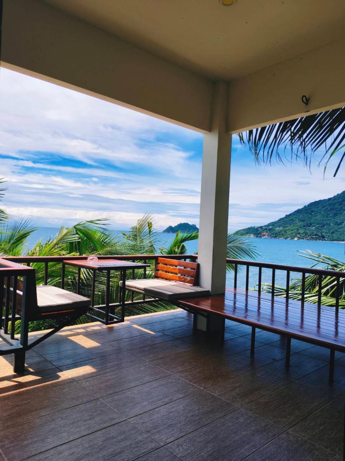 Simple Life Cliff View 3* Koh Tao