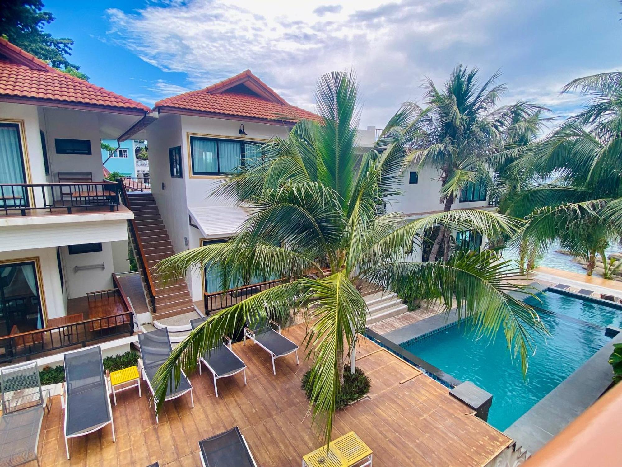 Simple Life Cliff View 3* Koh Tao