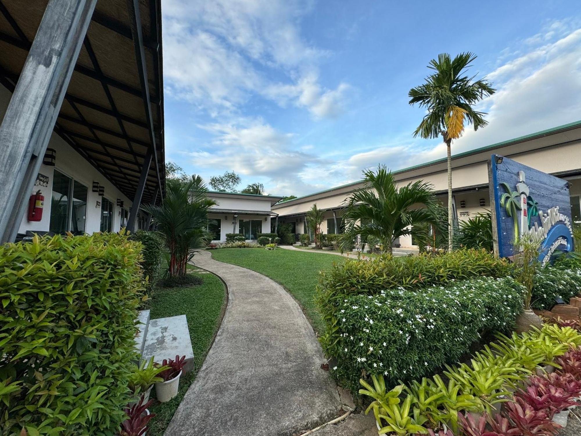 Hotel Malee Sirin Old Town Koh Lanta
