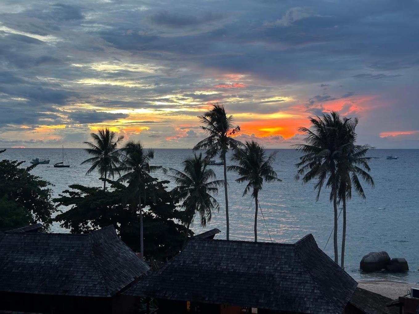 Blue Chitta Yoga & Freediving * Ko Tao