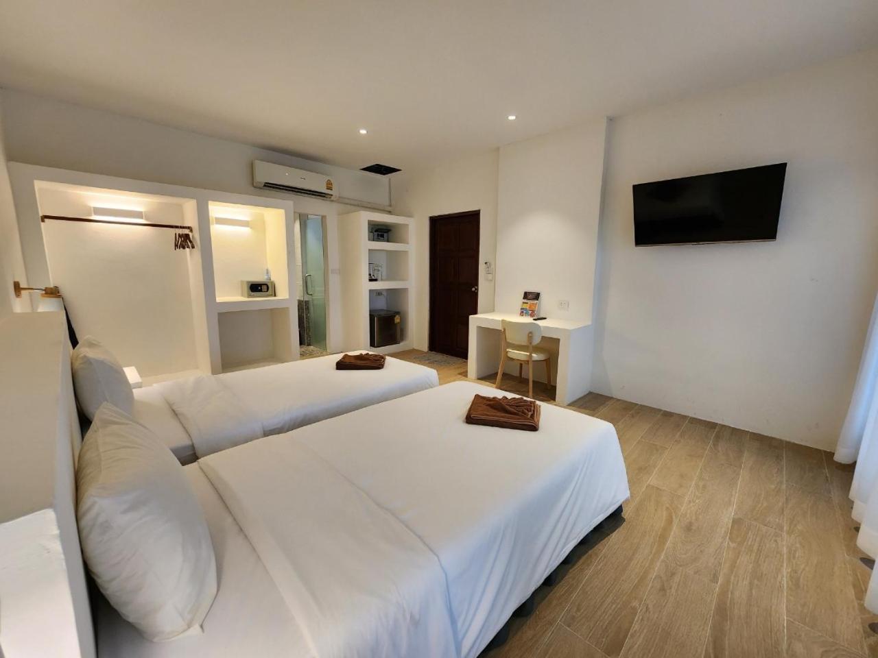 Resort Twin Bay Koh Lanta