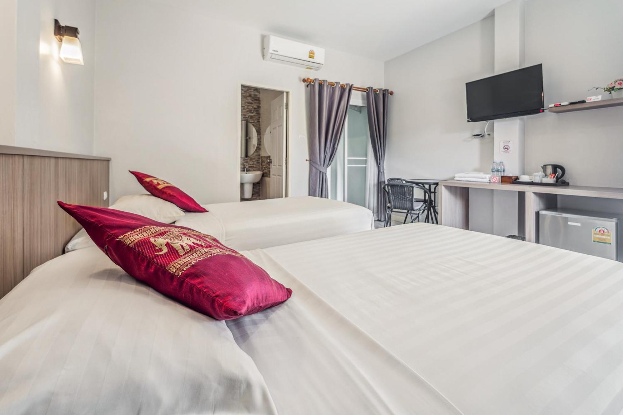 Apartamento Winrisa Place *