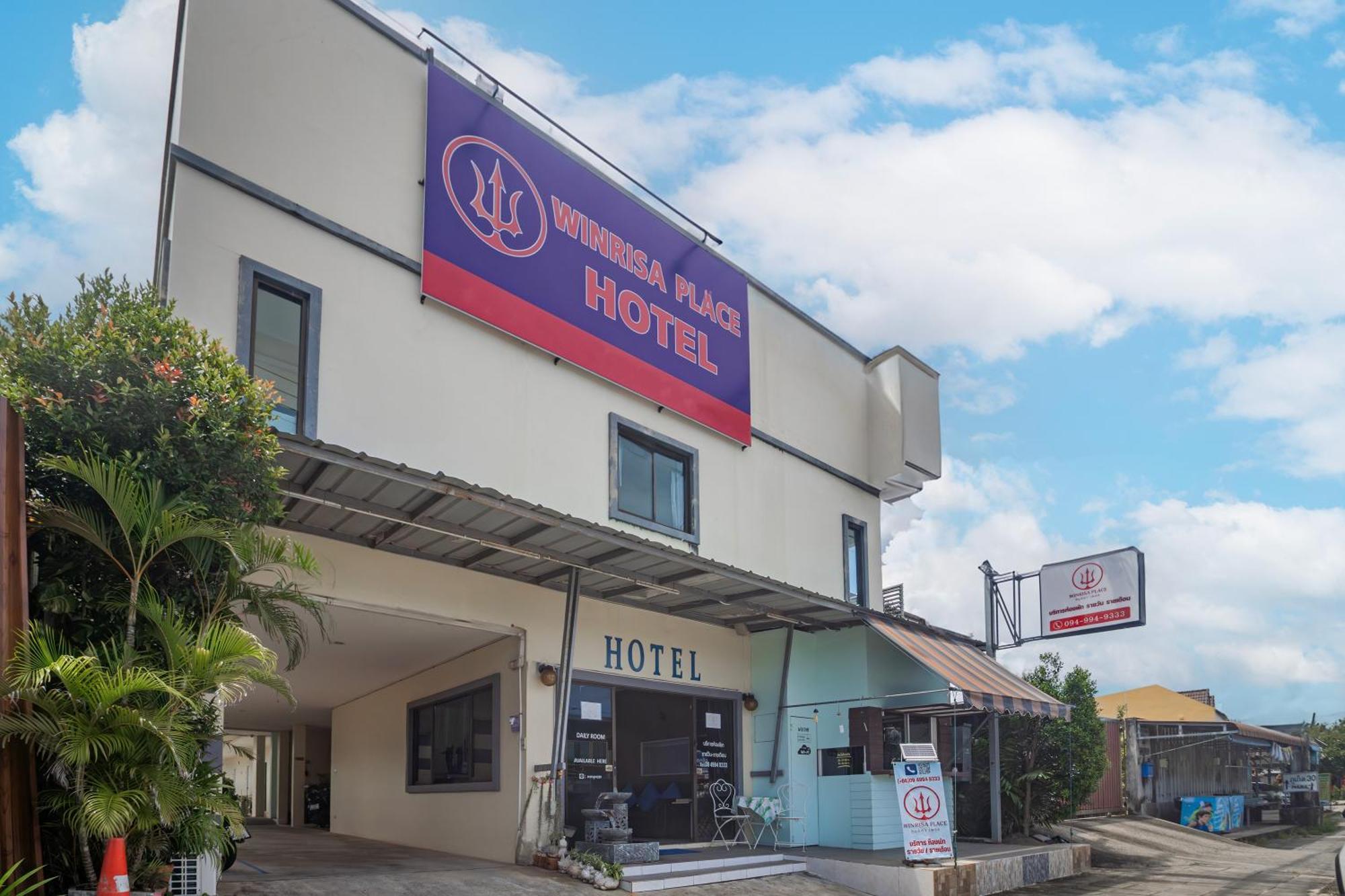 Winrisa Place Apartamento Nai Yang