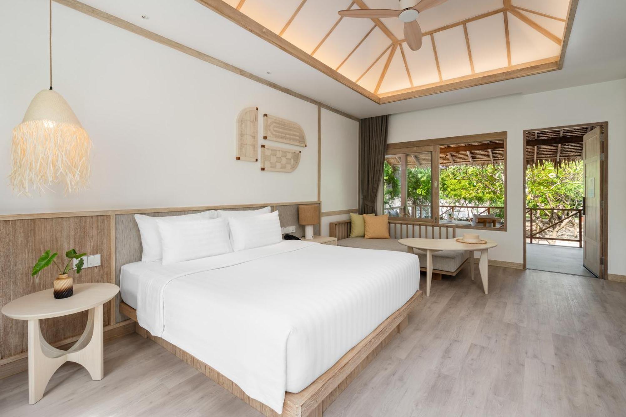 Saii Island Village Resort 5*