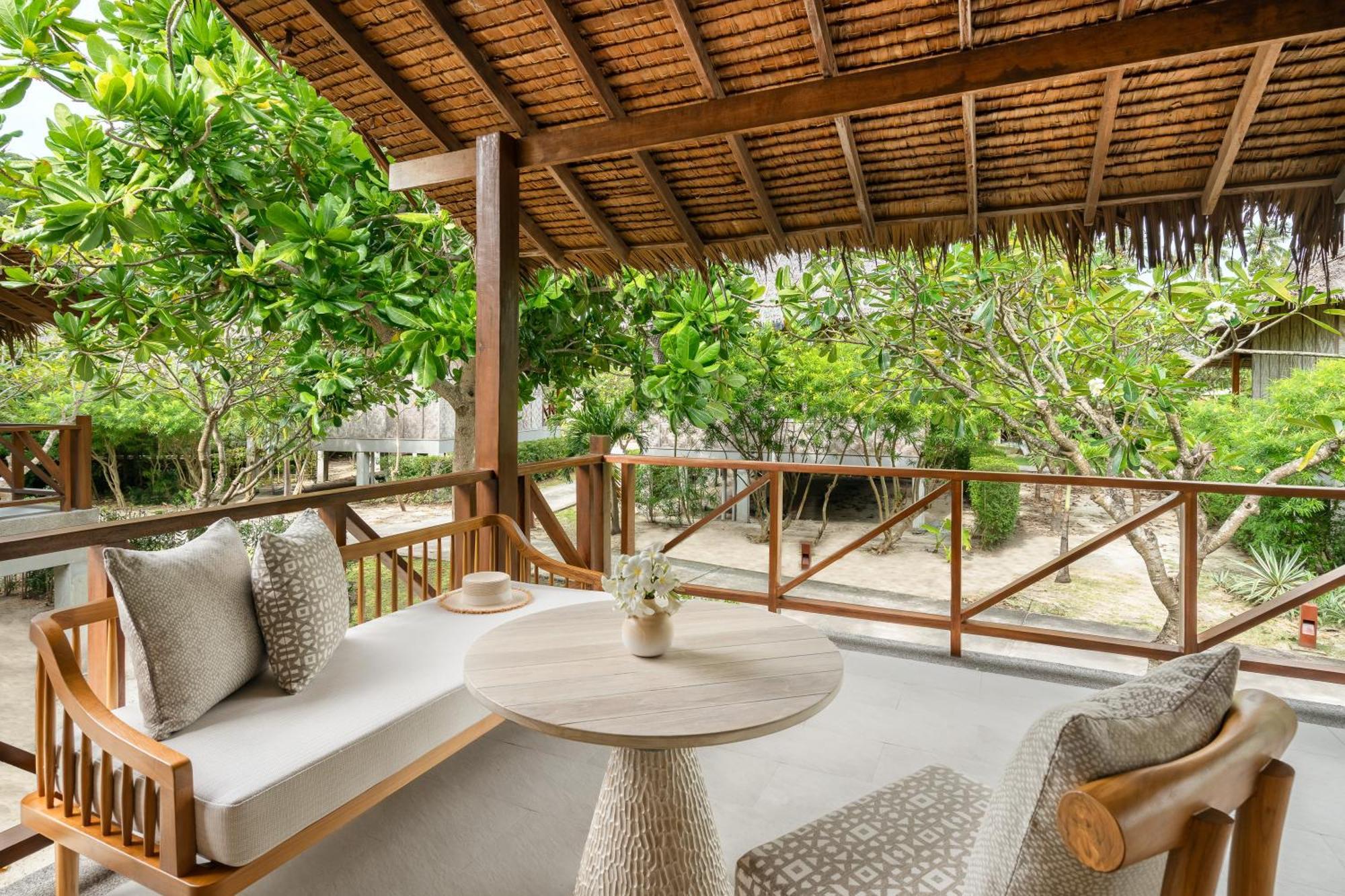 Resort Saii Island Village 5*