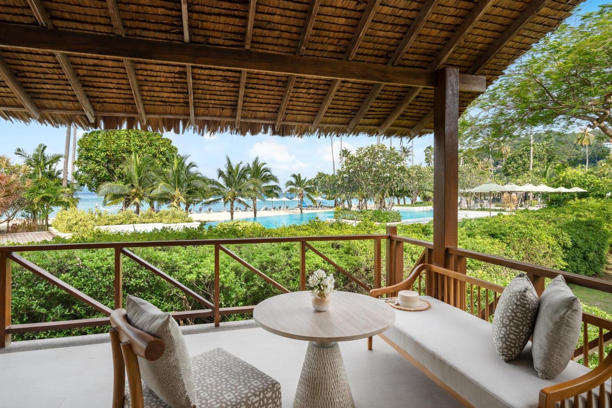 Saii Island Village Resort