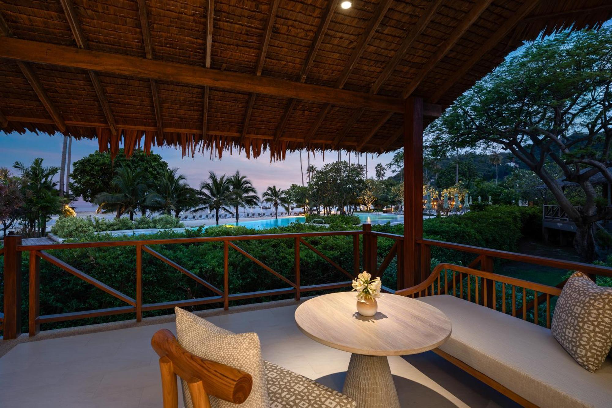 Resort Saii Island Village