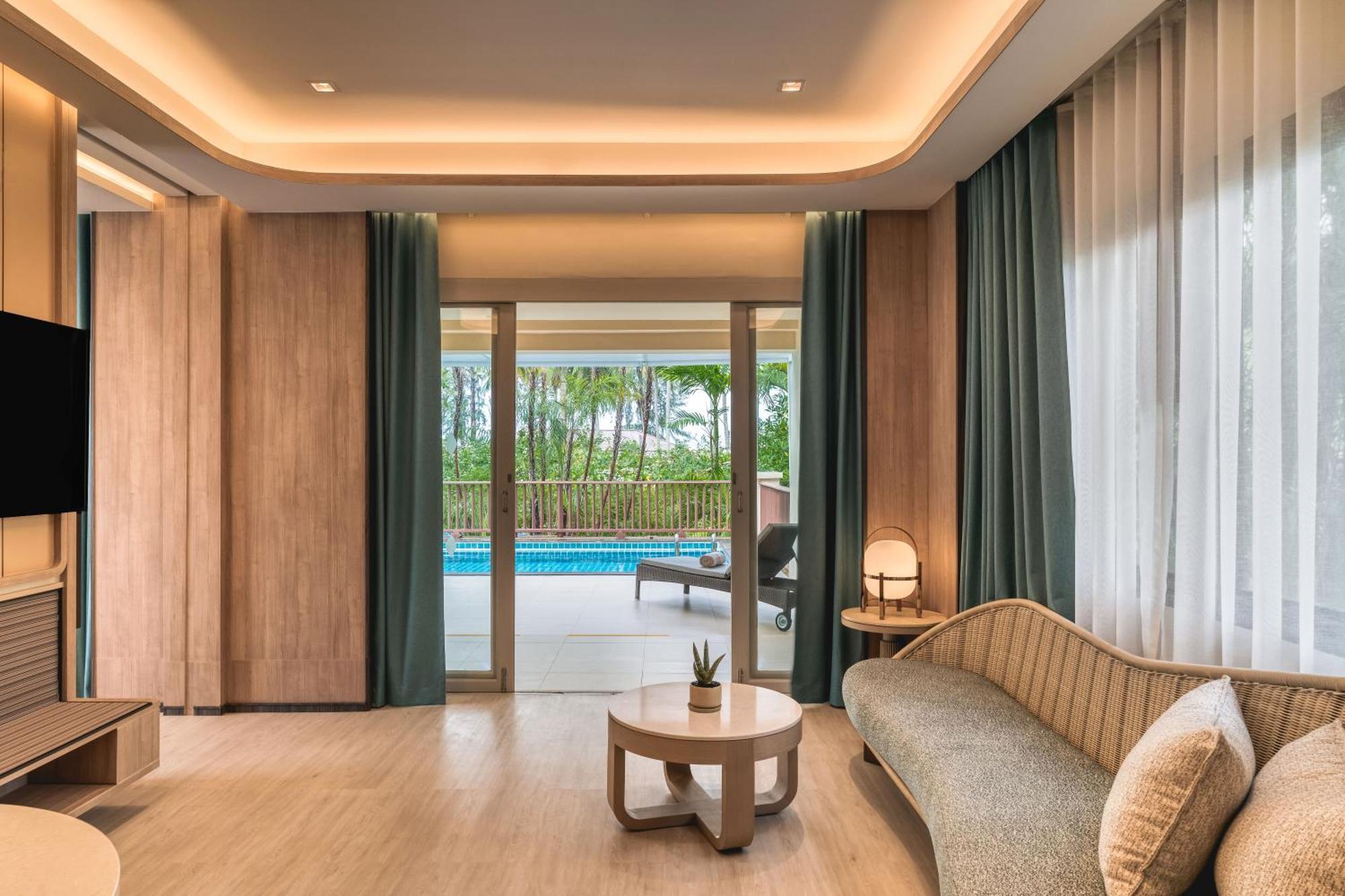 Dusit Thani Krabi - Sha Extra Resort 5*