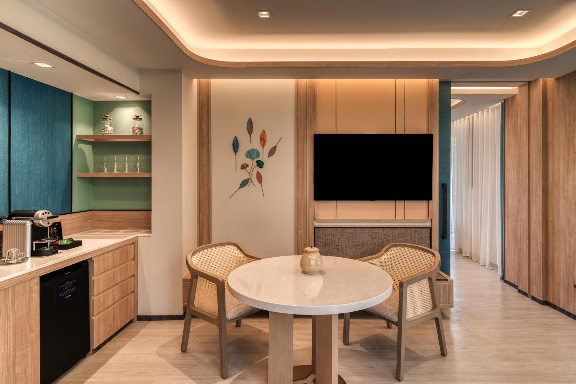 Dusit Thani Krabi - Sha Extra Resort Klong Muang Beach