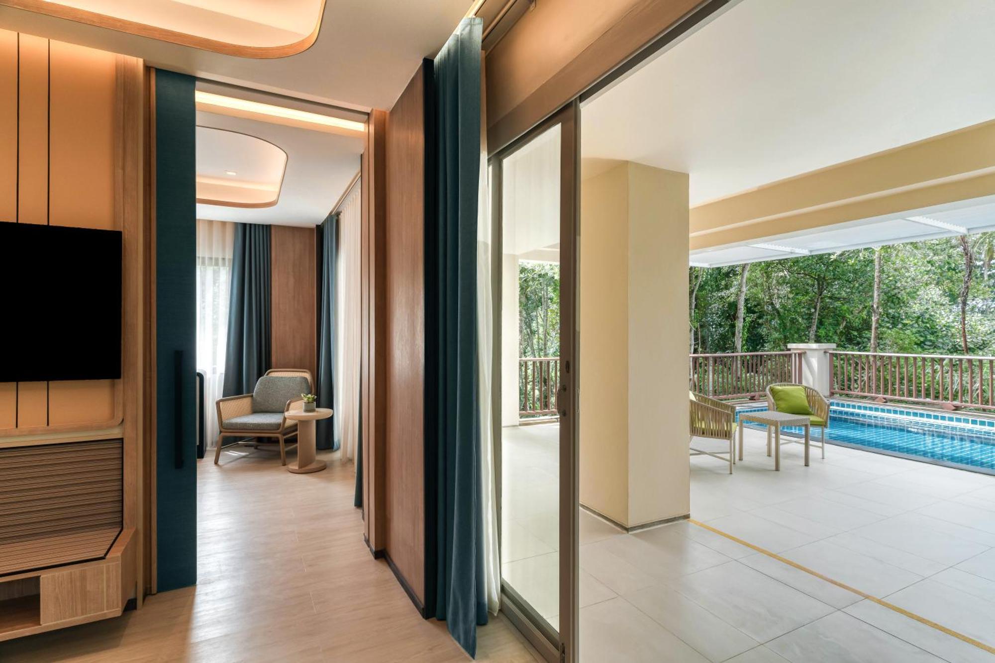 Dusit Thani Krabi - Sha Extra Klong Muang Beach