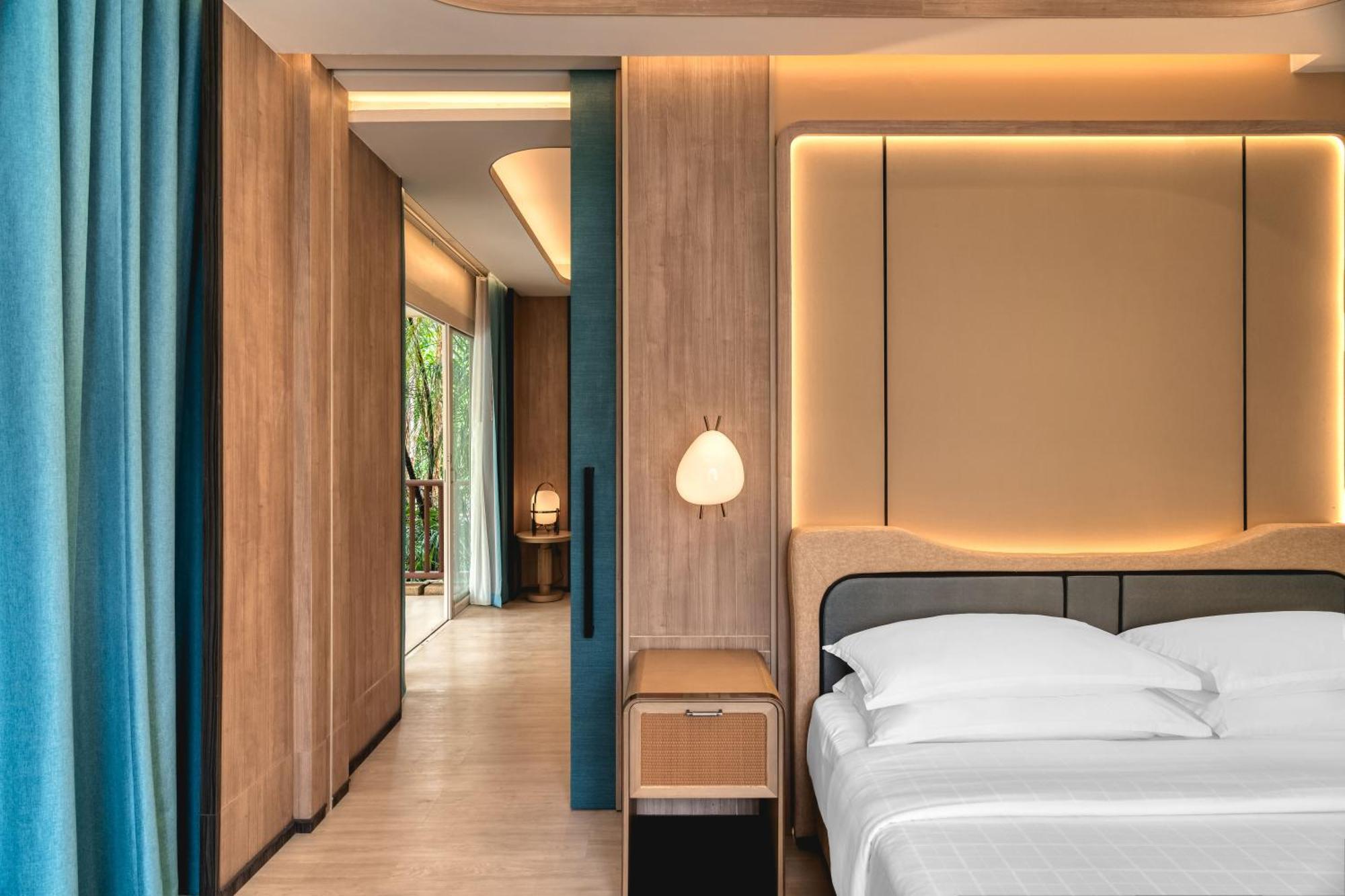 Dusit Thani Krabi - Sha Extra 5* Klong Muang Beach