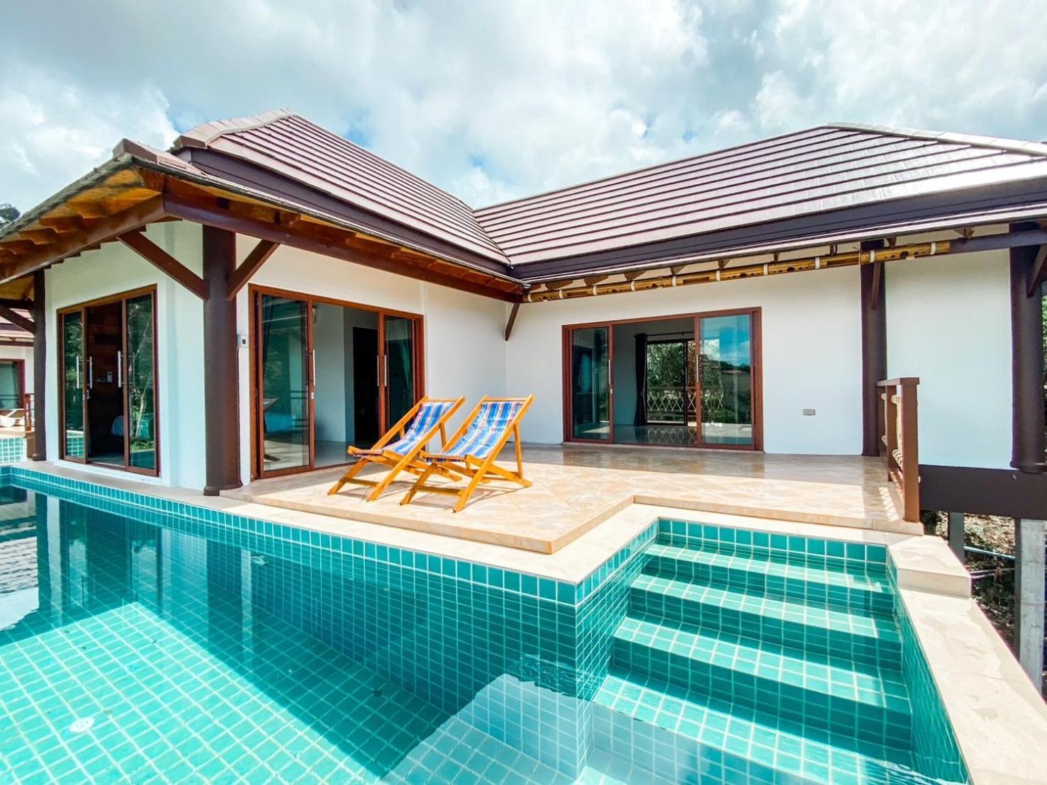 Villa Puteri Lanta Family Villas *