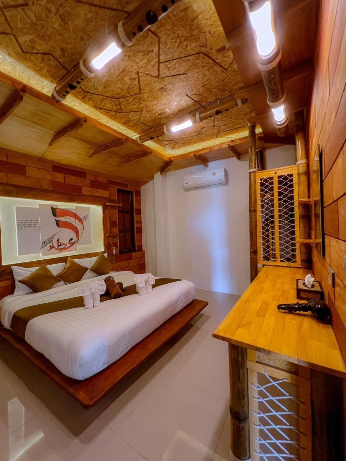 Puteri Lanta Family Villas * Koh Lanta