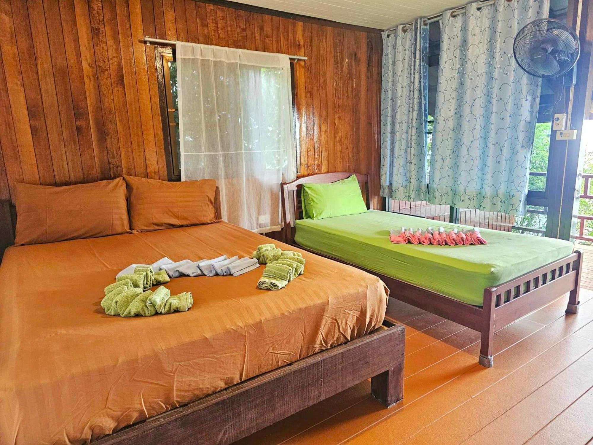 Tao Thong 2 Guest house Koh Tao
