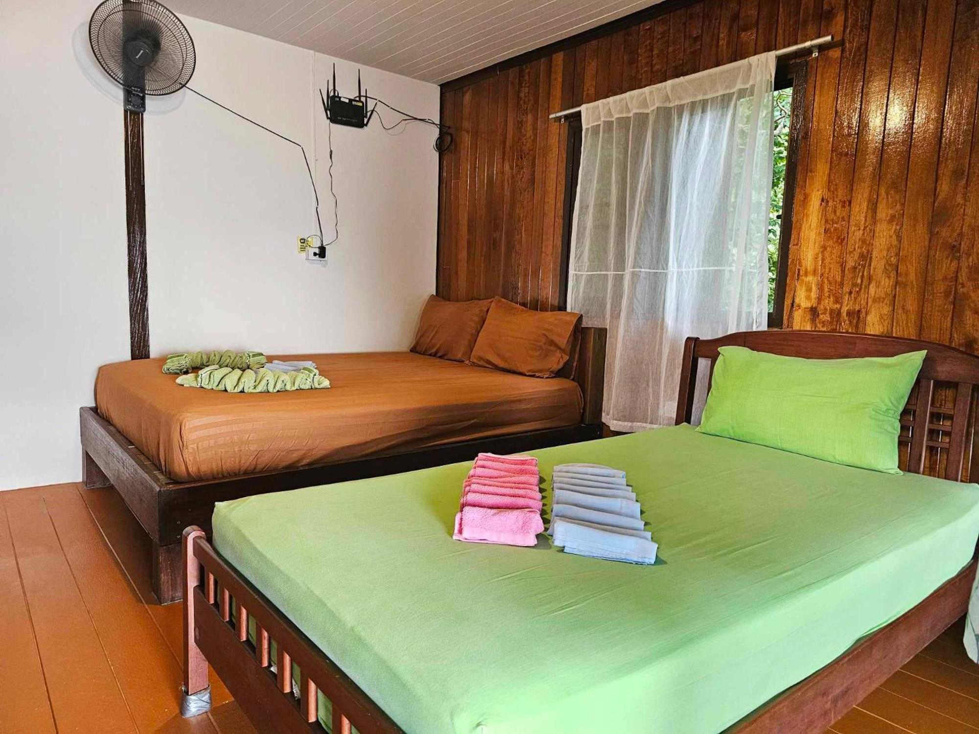 Guest house Tao Thong 2 Koh Tao