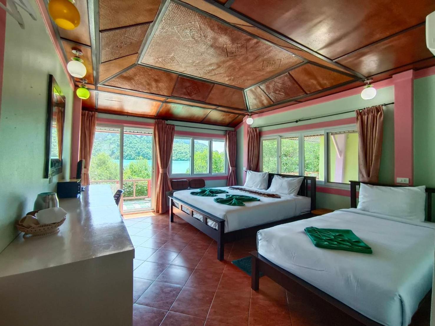 Phi Phi View Point
