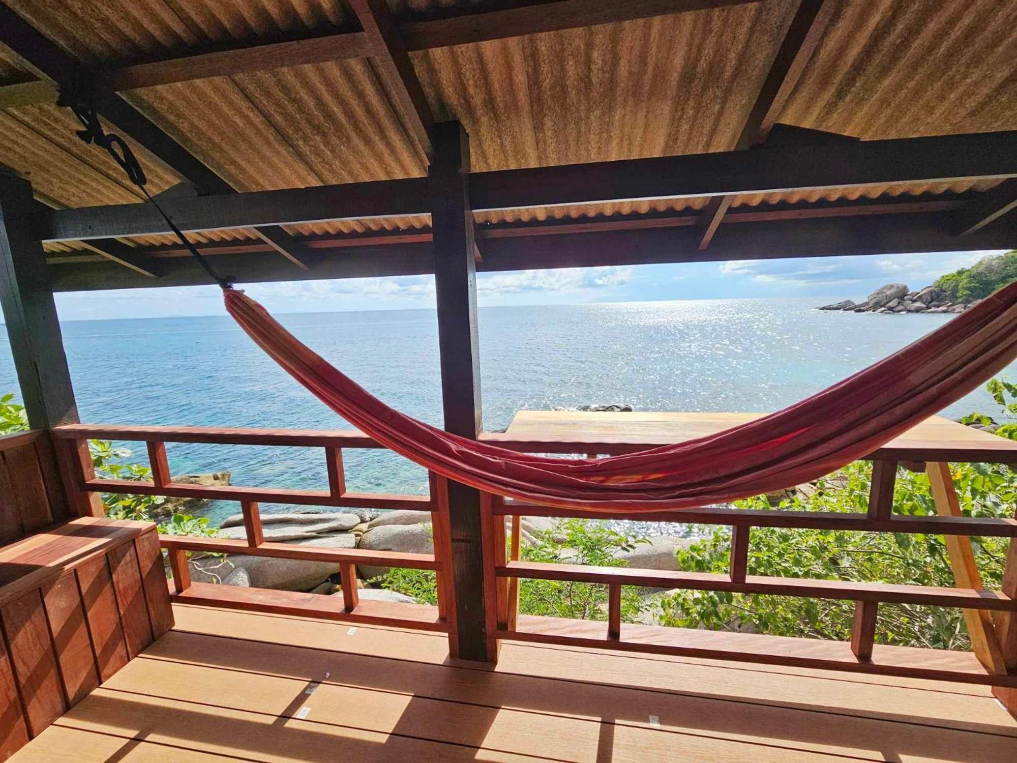 Guest house Tao Thong 2