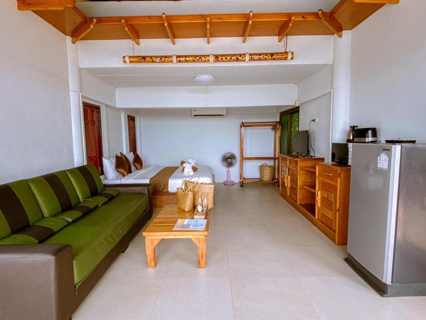Puteri Lanta Family Villas *