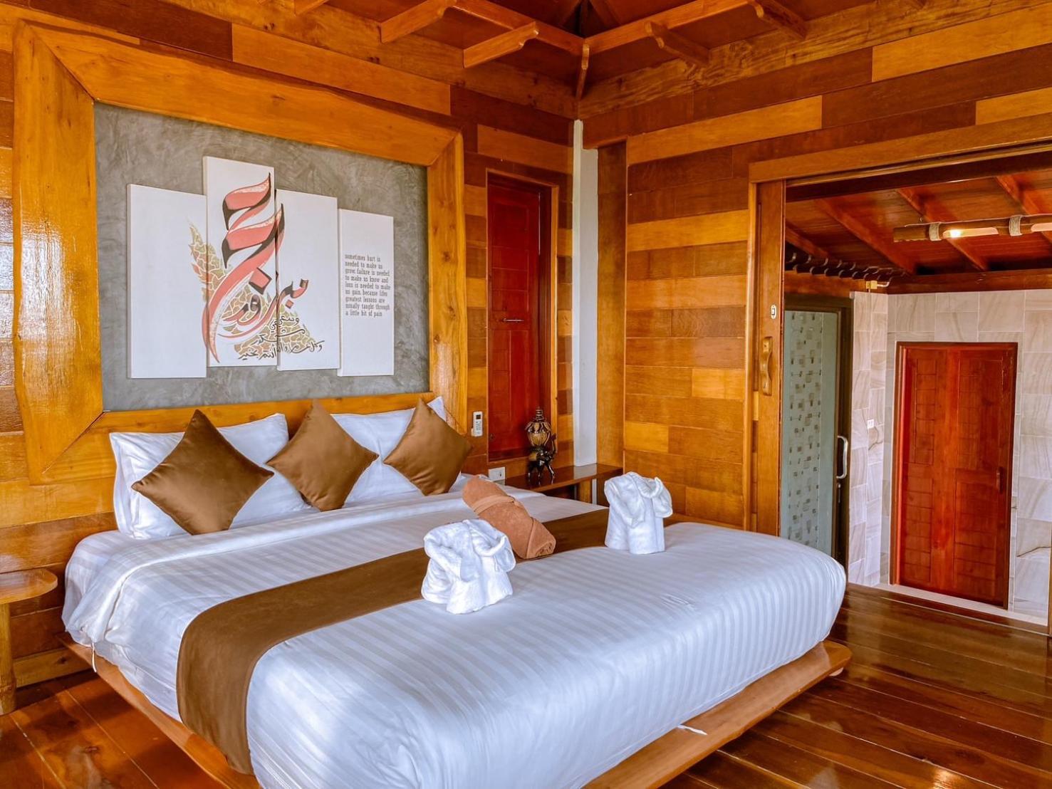 Villa Puteri Lanta Family Villas Koh Lanta