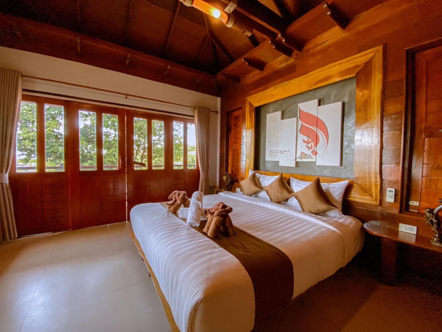Puteri Lanta Family Villas Villa