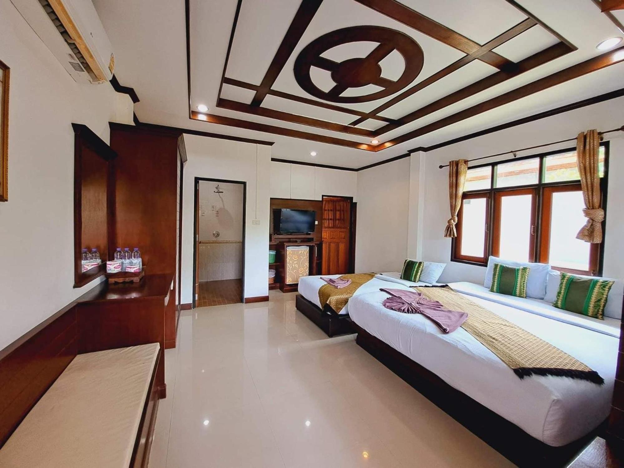 Khum Laanta - Sha Extra 2* Koh Lanta