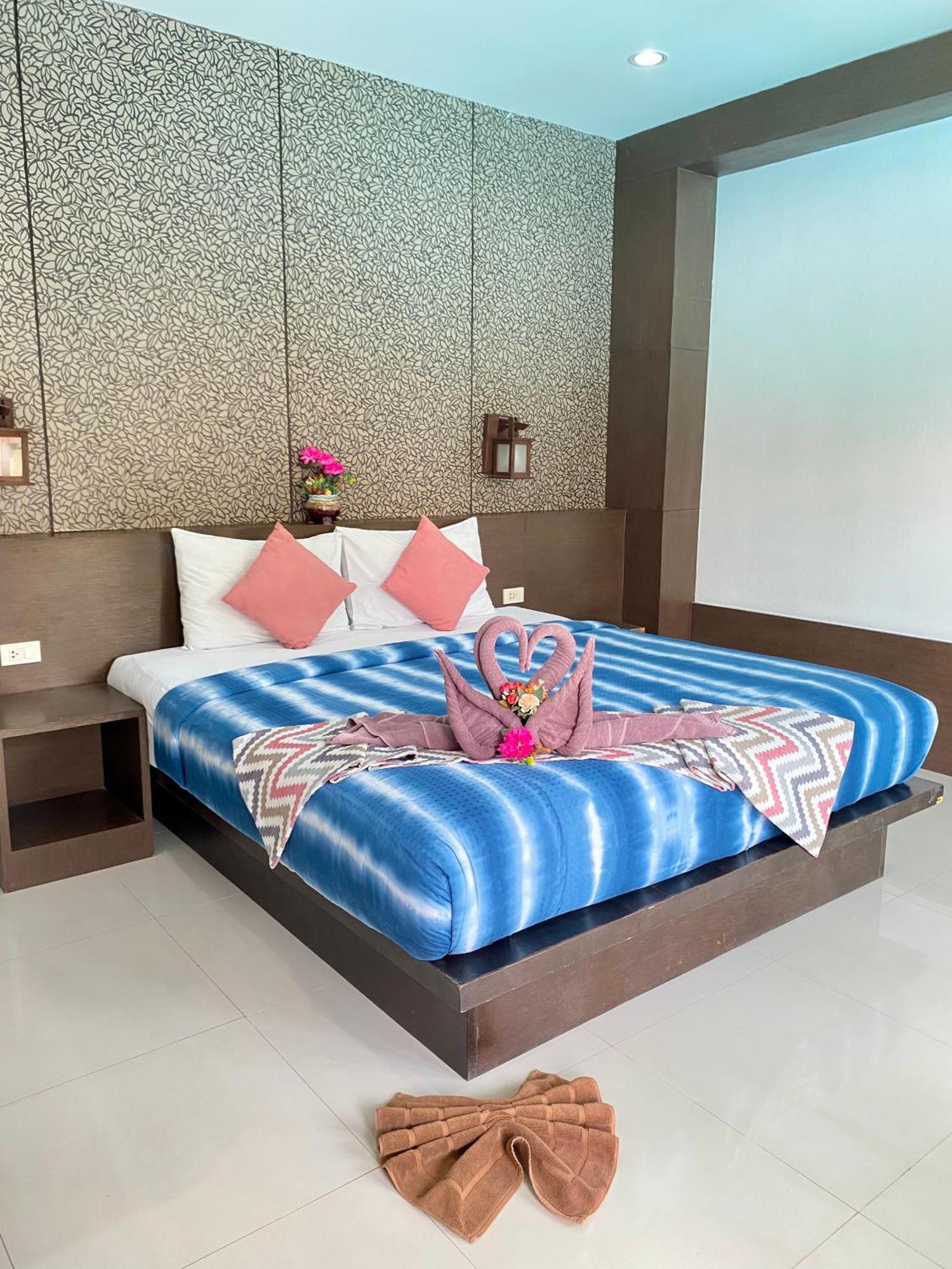 Resort Khum Laanta - Sha Extra