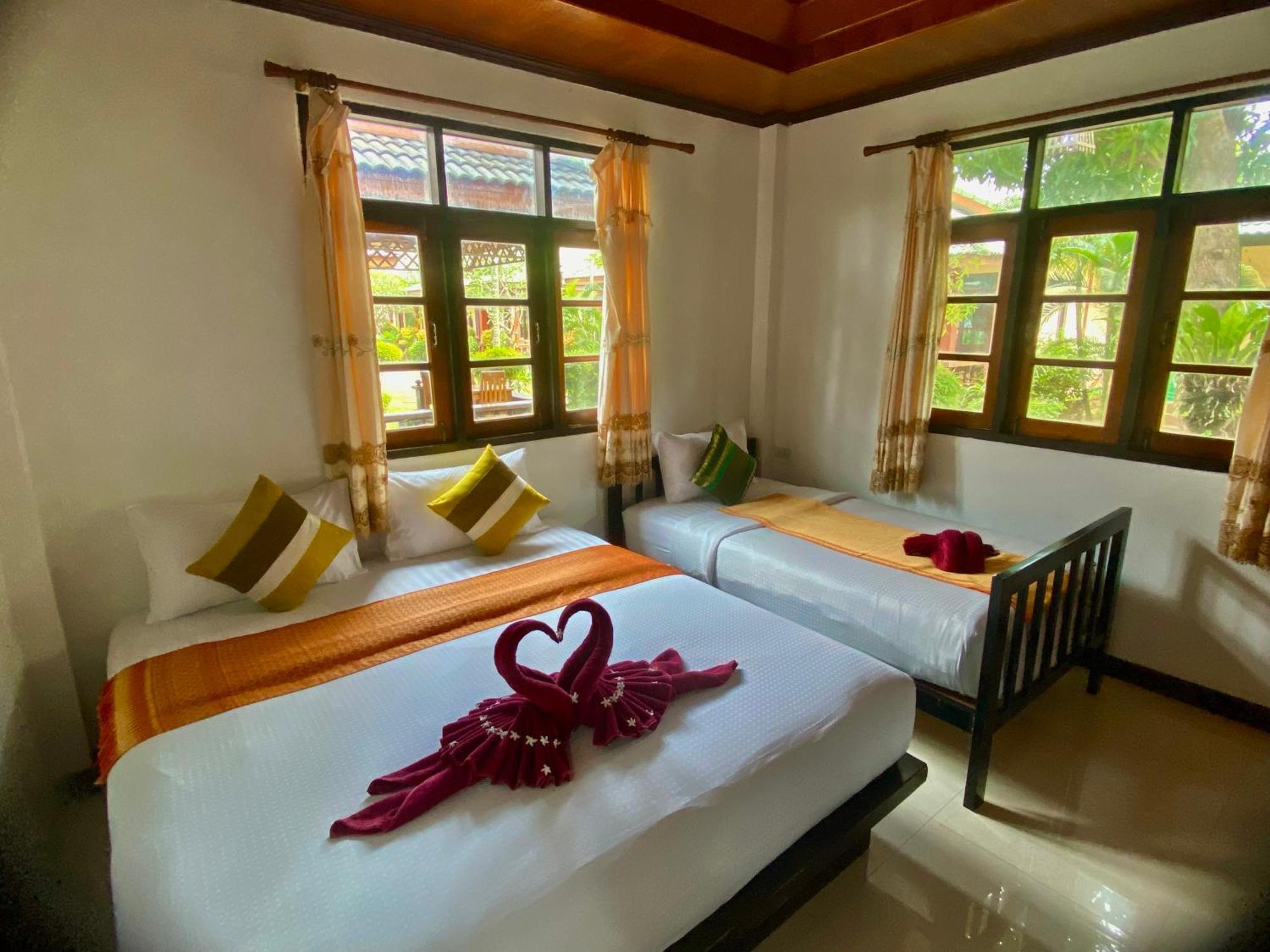 Resort Khum Laanta - Sha Extra Koh Lanta