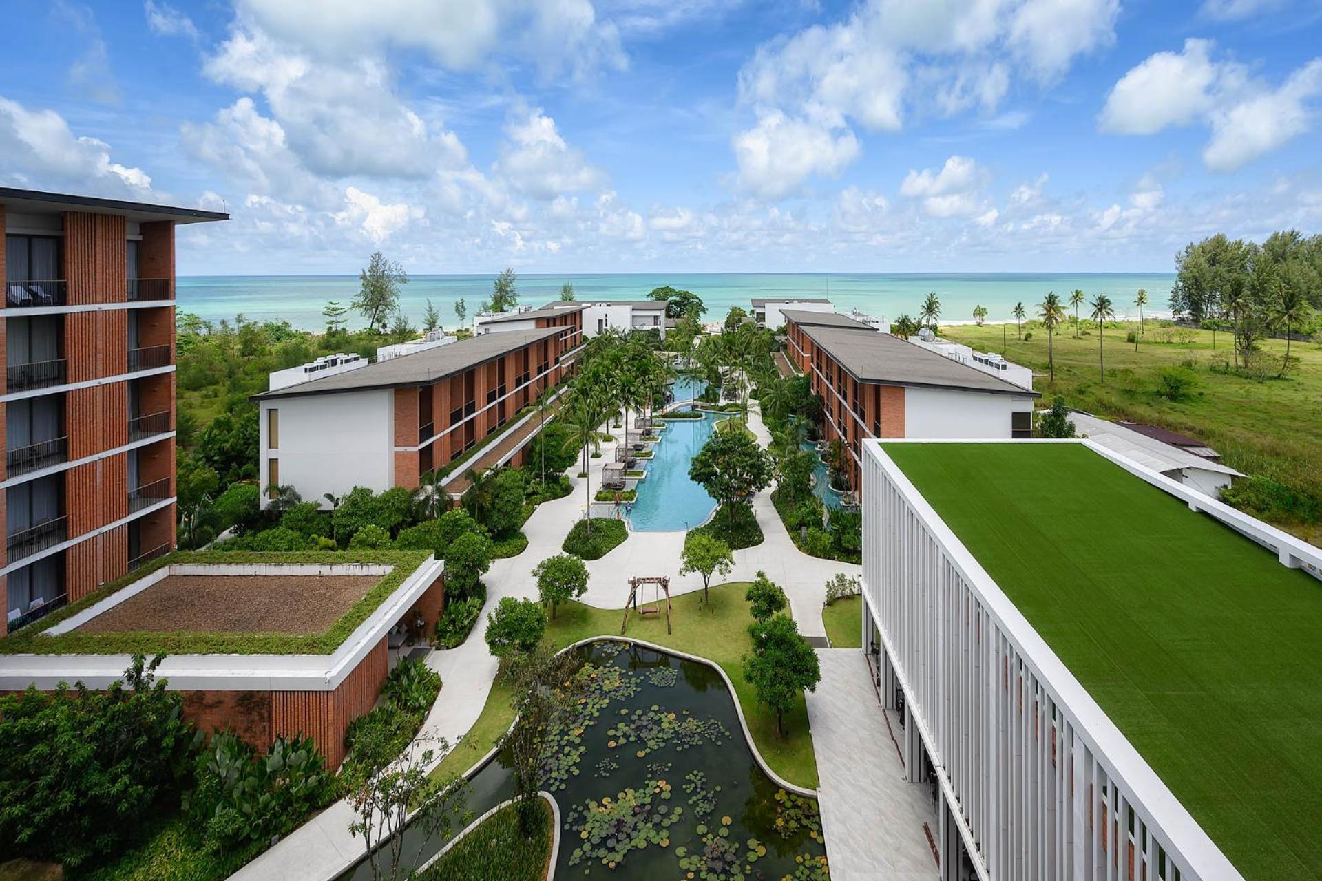Hotel Pullman 5*