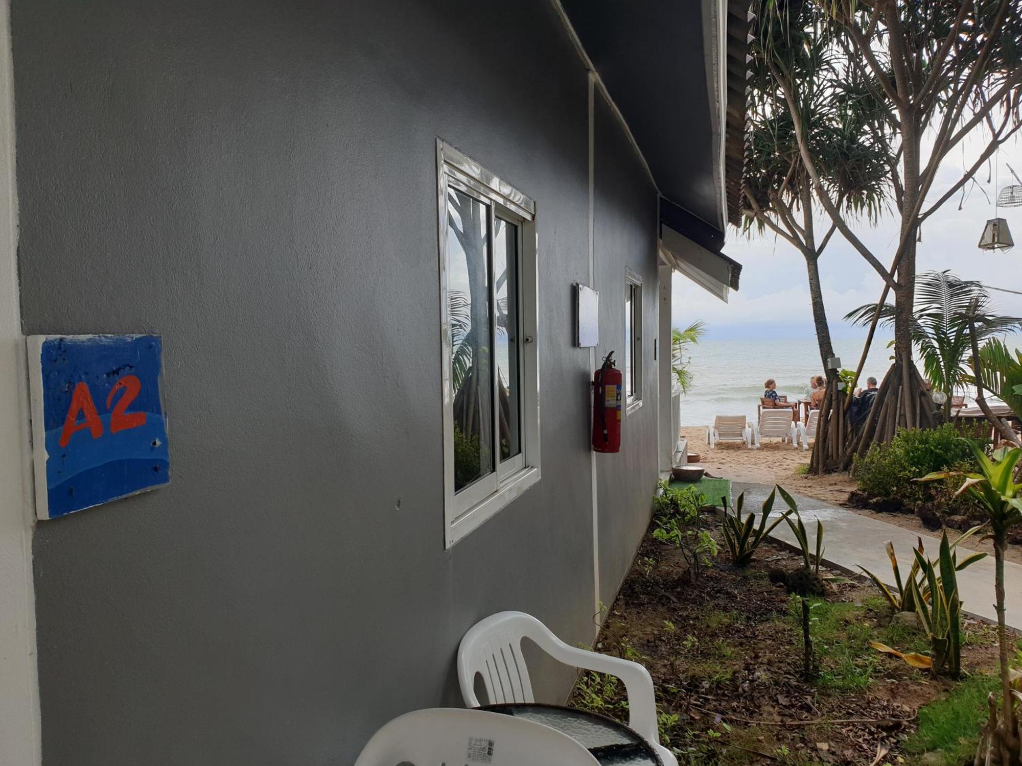 New Harrys Sunset - Klong Nin 2* Koh Lanta