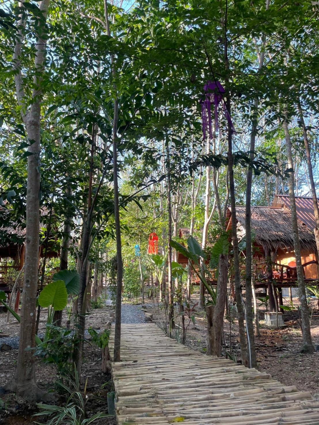 Dahla Lanta Hut Homestay